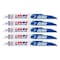 Irwin Lenox DEMOWOLF 9 in. Bi-Metal WAVE EDGE Reciprocating Saw Blade 10 TPI 5 pk LXAR950R - alternate 1